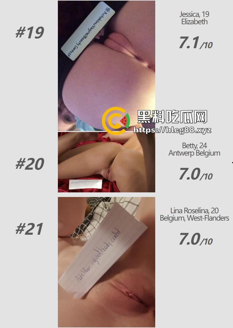 全球最美逼大赛，长春06后『郑涵蕾』白虎穴杀进前十，干翻老外洋逼为国争光！我要洋人死！-6