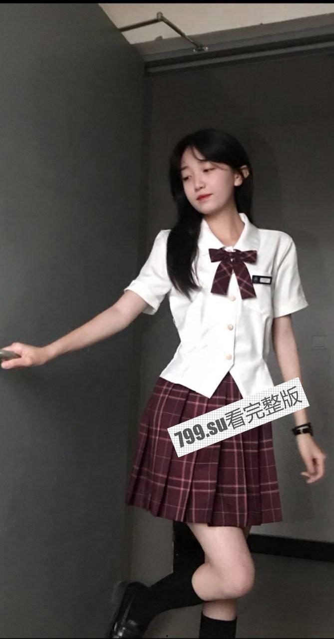 重磅热瓜！陕西高二 蔡嘉星 被土豪包养 性爱视频不慎流出-21