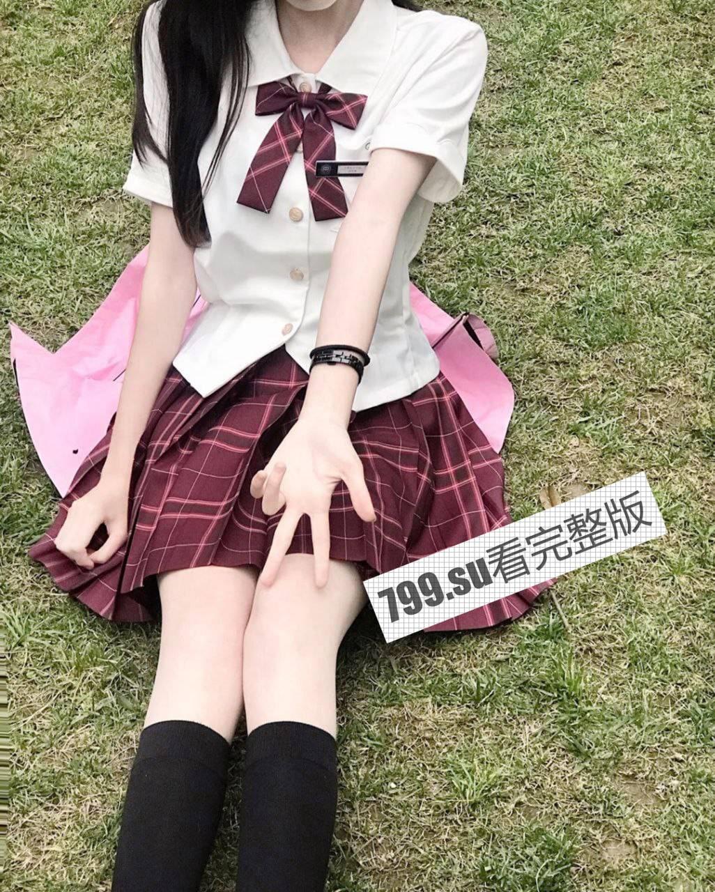 重磅热瓜！陕西高二 蔡嘉星 被土豪包养 性爱视频不慎流出-33