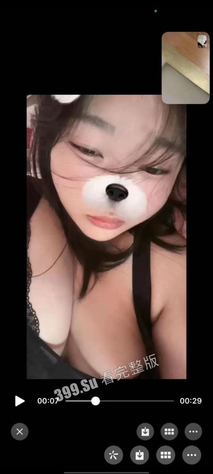 潍坊科技学院军训事件后续  女主#艾予晨  朋友圈被扒出  直言自己就是有暴露癖！-7