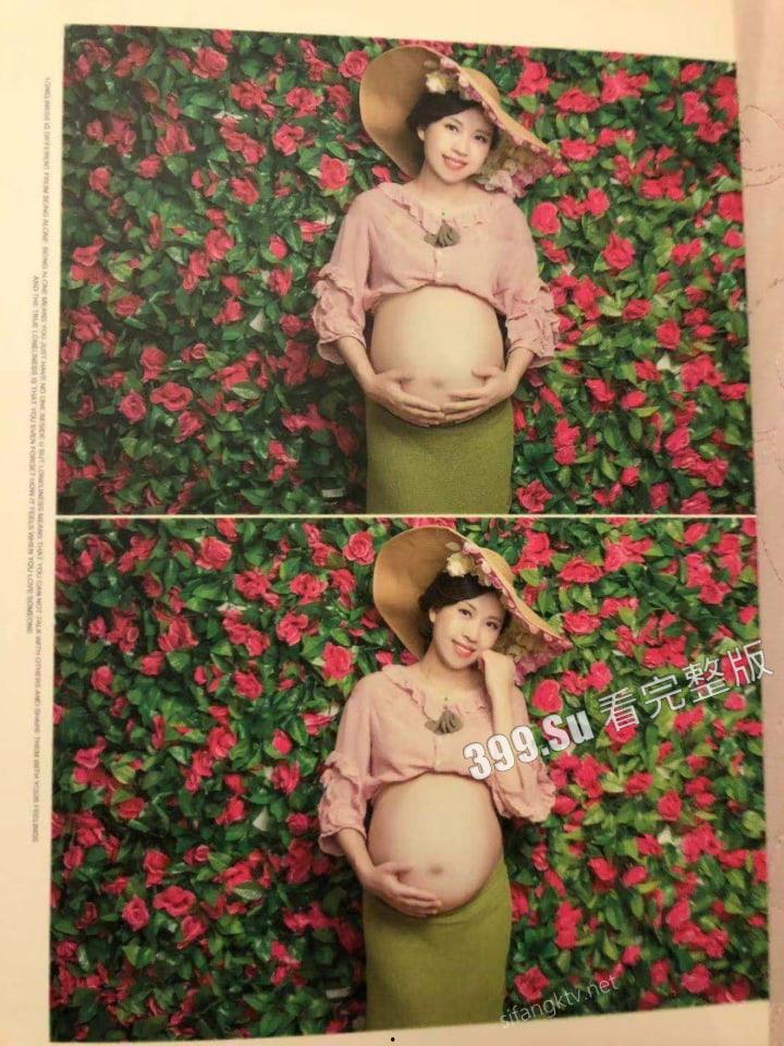 反差人妻母狗出轨 被渣男PUA 大尺度性爱视频流出  大量生活照和结婚照 甚至孕照 通通大曝光-5