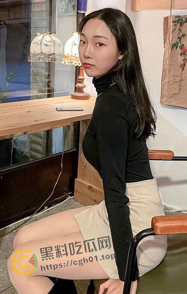 南韩美女健身教练  极品身材 身上写满字被肌肉男爆操 完美的韩国棒子肉便器-12