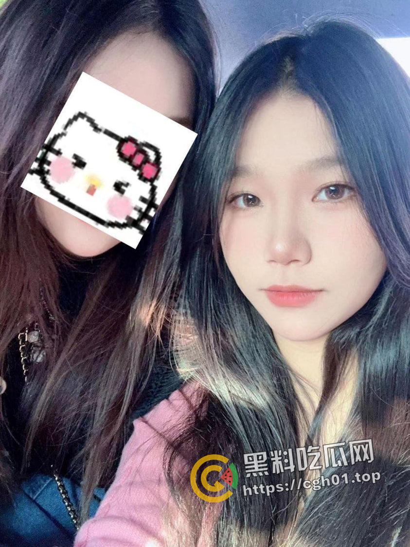 集美大学女大学生重磅流出!冰山御姐的反差另一面 男友视角的粉嫩母狗-21