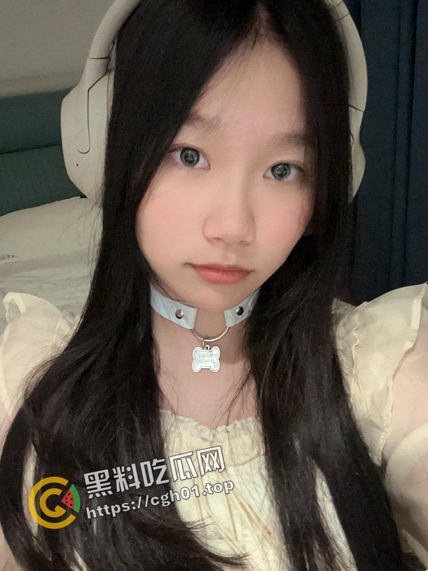 集美大学女大学生重磅流出!冰山御姐的反差另一面 男友视角的粉嫩母狗-22