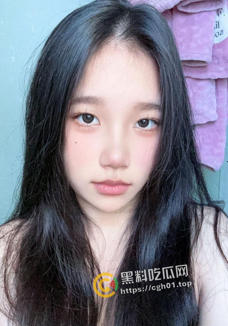 集美大学女大学生重磅流出!冰山御姐的反差另一面 男友视角的粉嫩母狗-25