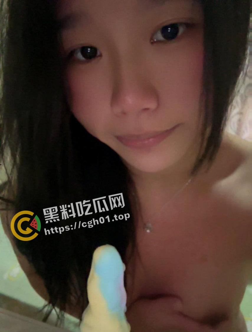 集美大学女大学生重磅流出!冰山御姐的反差另一面 男友视角的粉嫩母狗-58