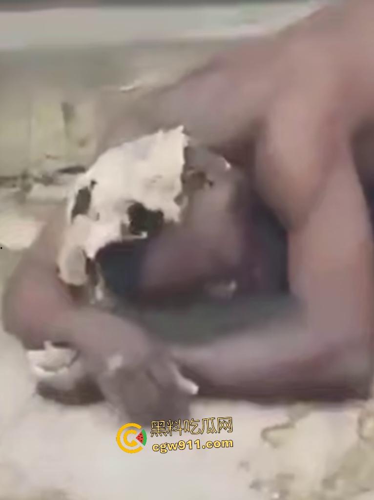 尼日利亚铁血硬汉打赌挑战头顶四袋水泥，不到10秒脊椎崩裂瘫地如烂泥，神经炸裂哑口无言4天后咽气！-5