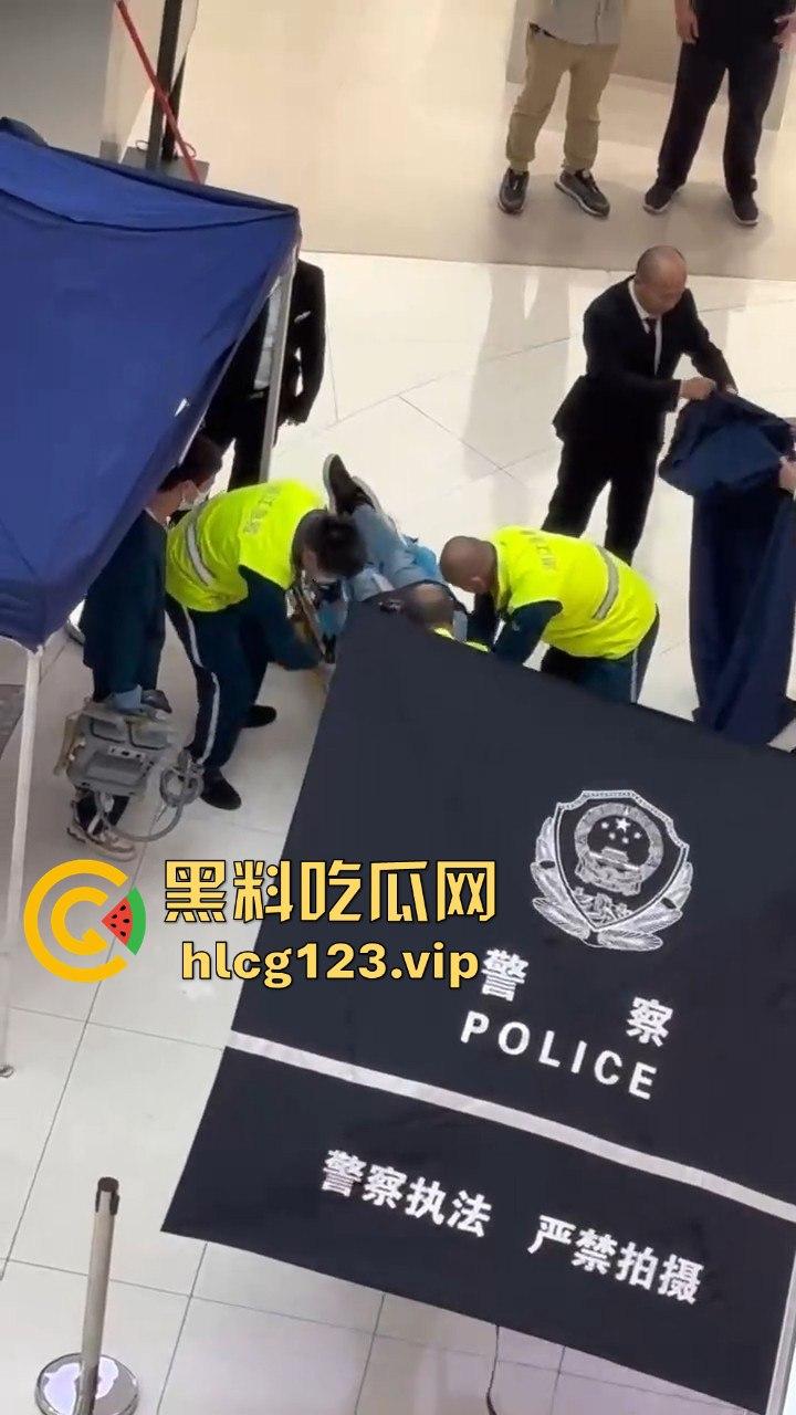 瓜友爆料来福士有人跳楼！重仓A股被套，心态崩溃直接选择跳楼！-9