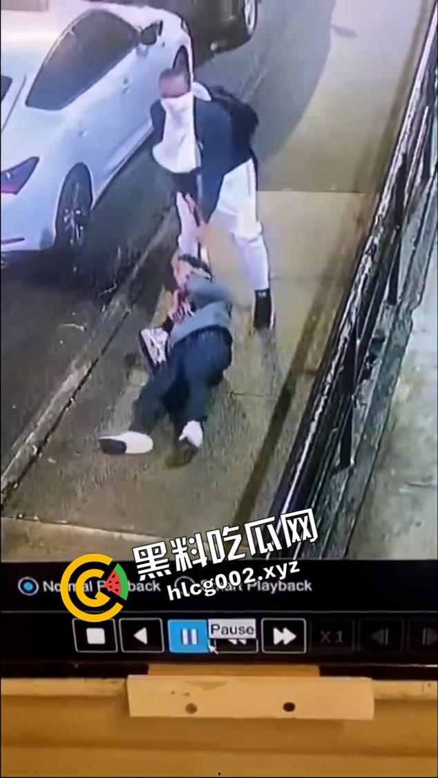 美国女子被勒脖强奸现场视频流出!自由美利坚 强奸每一天-2
