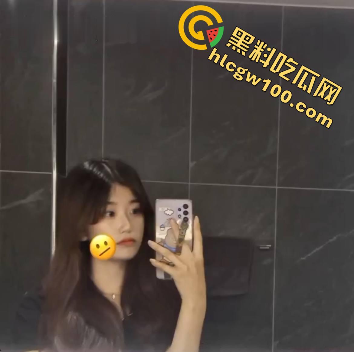 北京语言大学韩国留学生【朴彩恩】,被掐脖爆操直接收下当狗,命令每天自慰插穴-1