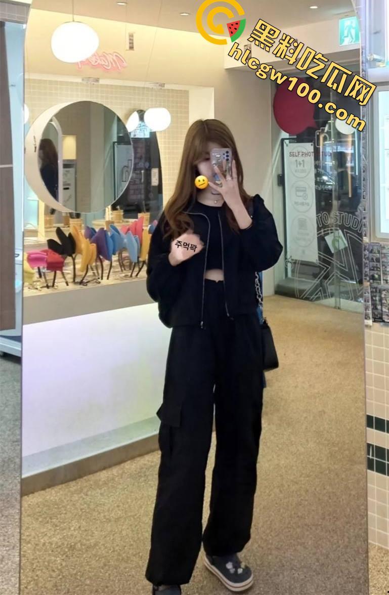 北京语言大学韩国留学生【朴彩恩】,被掐脖爆操直接收下当狗,命令每天自慰插穴-11