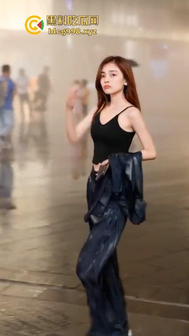 著名平面模特【薛柳欣】因赌博身败名裂后下海裸模赚钱 这么好的身体就该拿出来分享！-1