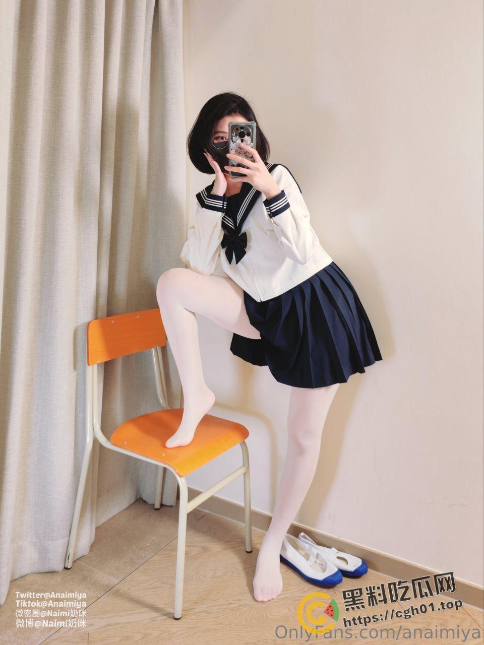 顶流网黄 推特福利姬【奶咪】 OF 3月付费最新流出 怎么小穴还是这么粉嫩-3