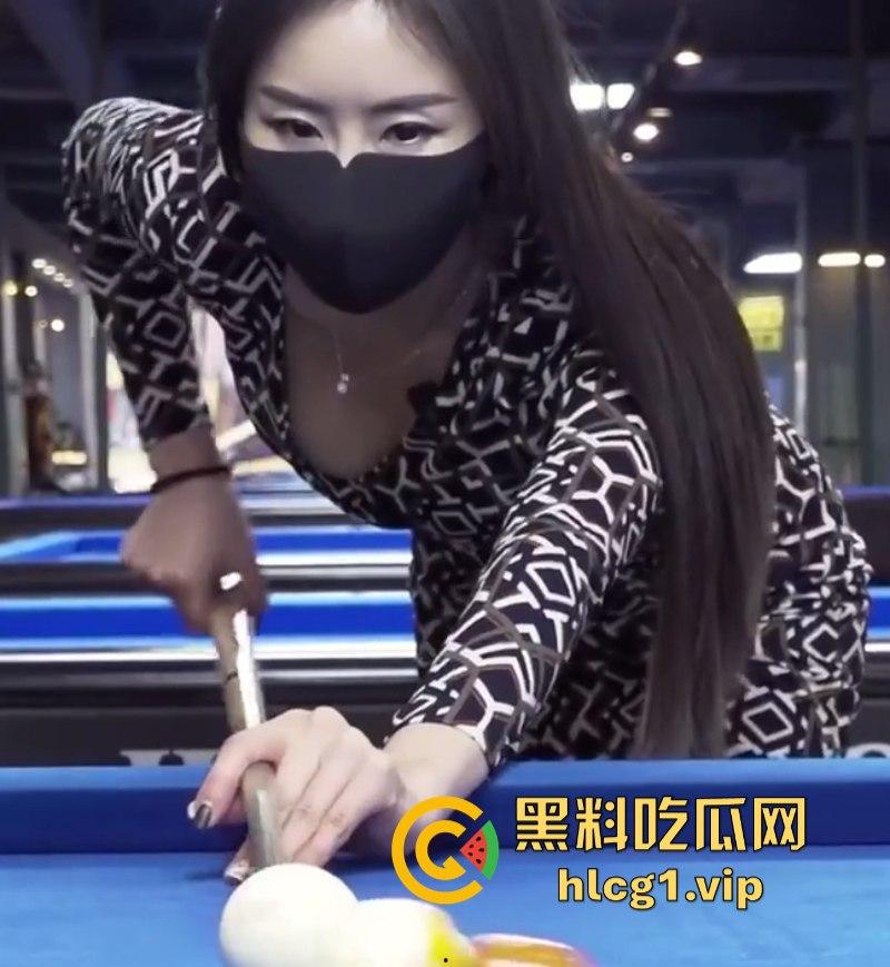 台球厅都这么卷！夜店做梦也想不到 抢他生意的竟然是台球厅 还有黑珍珠！-2