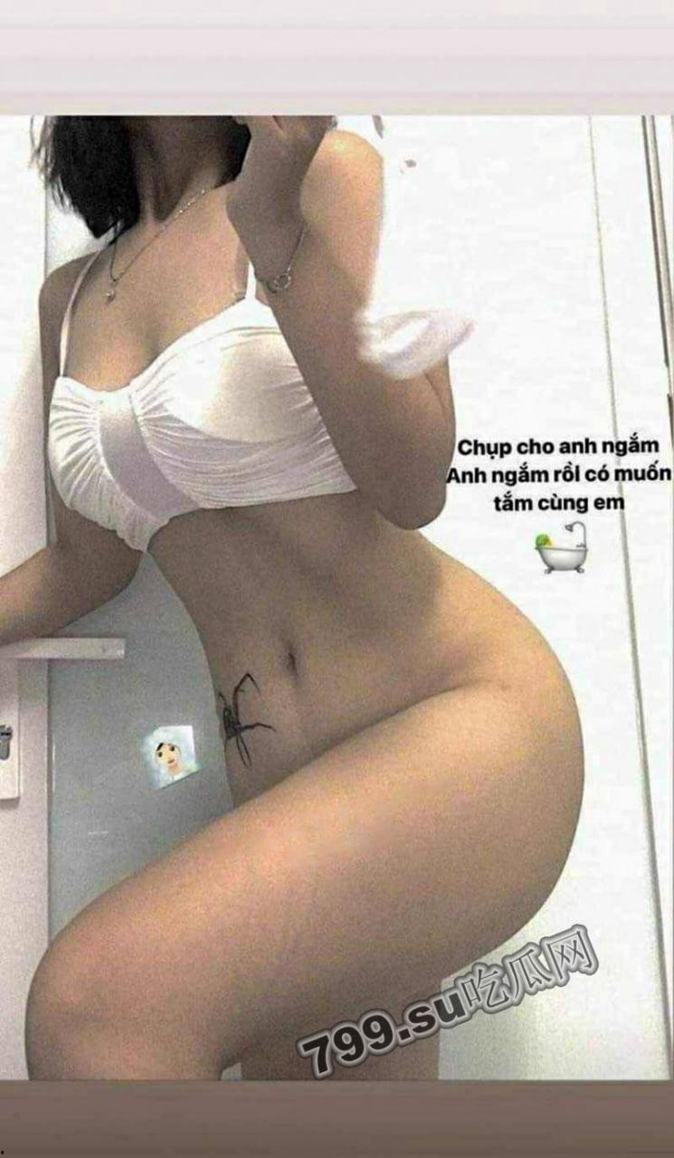 【精品泄密】越南超嫩反差舞蹈系学生妹 巨乳马甲线身材超棒 大量私拍流出-11