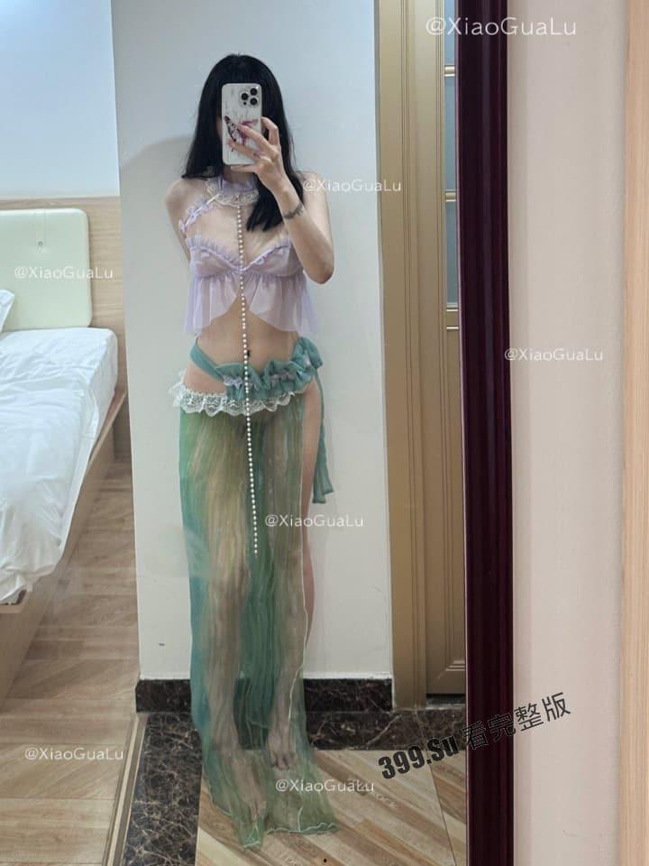 推特 极品高颜值福利姬 #瓜陆 美图和视频几乎没区别 质量属实没得说 线下过夜才1800?(精选42P+20v小合集)-10