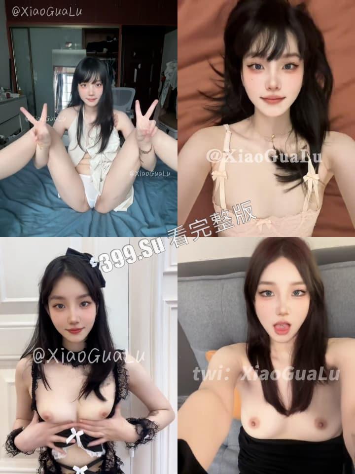 推特 极品高颜值福利姬 #瓜陆 美图和视频几乎没区别 质量属实没得说 线下过夜才1800?(精选42P+20v小合集)-46