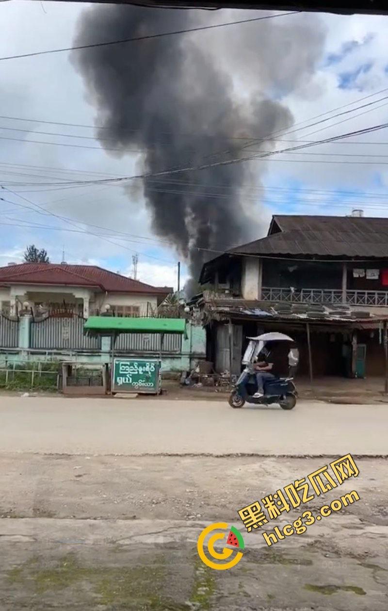 这是道德的沦丧还是人性的扭曲！缅军对贵概平民地带发生空袭 仰光和内比都爆发对腊戌战事的抗议！-4