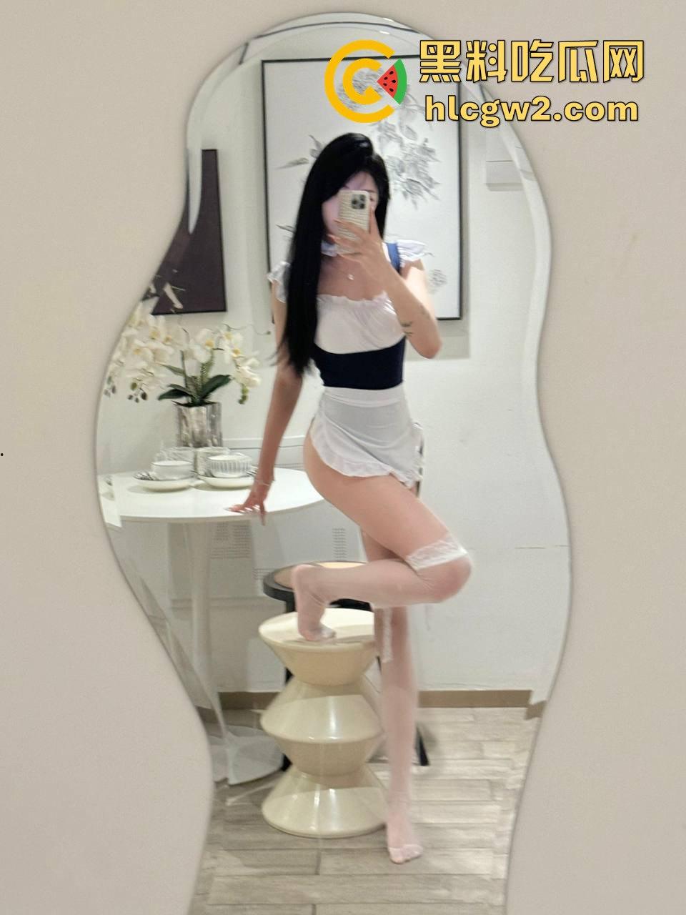 极品颜值女神『万欣雨』被爆操实录流出 私下竟是金主专属母狗，各种爆操配合销魂，穷人高攀不起的精盆！-3