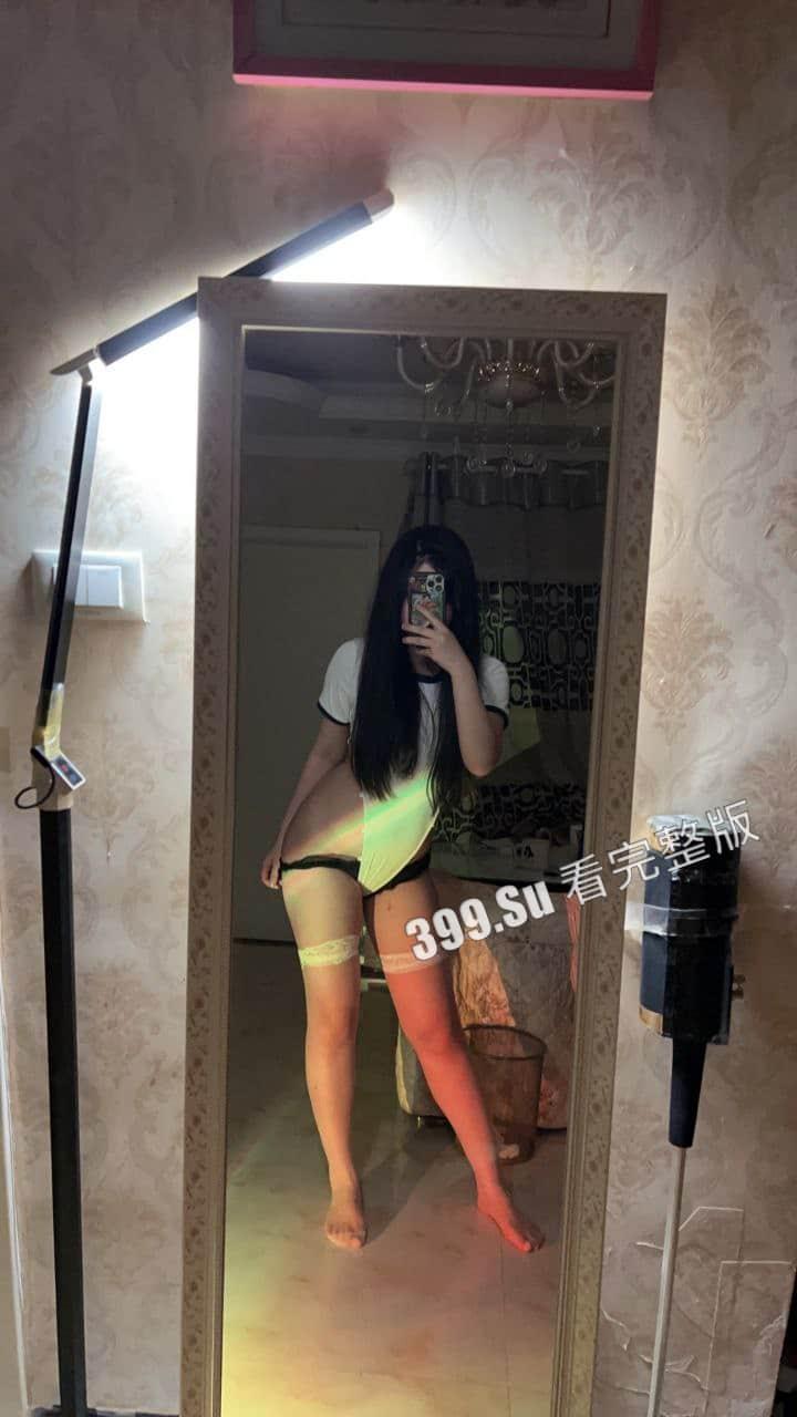 抖音 #人造18号 线下陪玩 直接下海 淫叫肛塞无套内射-10